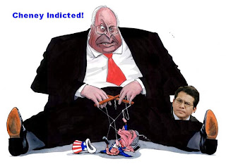 Dick cheney indictment Canadian academy of facial plastic surgery